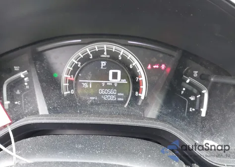 2017 Honda Cr-V Lx z USA, uszkodzony, nr VIN 5J6RW5H35HL003742